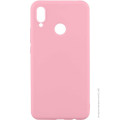 Чохол-накладка для телефону 2Е Basic для Huawei Y7 2019, Soft touch, Peach 2E-H-Y7-19-AOST-PC