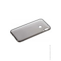 Чохол-накладка для телефону 2Е Basic для Samsung Galaxy M20, Crystal , Black 2E-G-M20-AOCR-BK