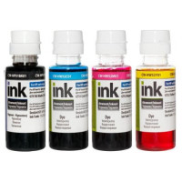 Чорнило ColorWay HP Ink Tank 115/315/415 (4х100мл) BK/C/M/Y (CW-HP51/HW52SET01)