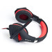 Гарнітура REAL-EL GDX-7600 Black/Red