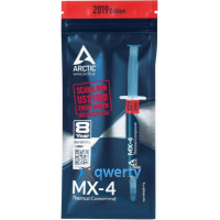 Термопаста Arctic Cooling MX-4. 4г (ACTCP00002B/ORACO-MX40001-BL)