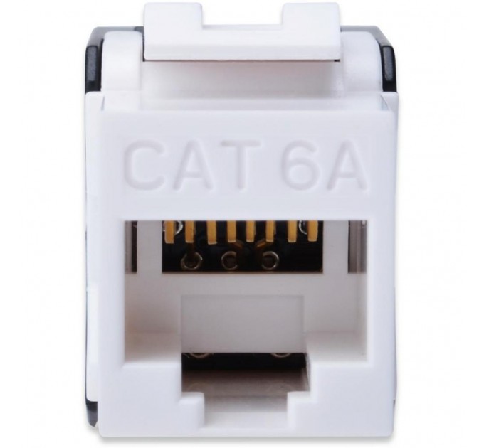 Модуль Keystone RJ45 UTP кат.6a Digitus (DN-93606)