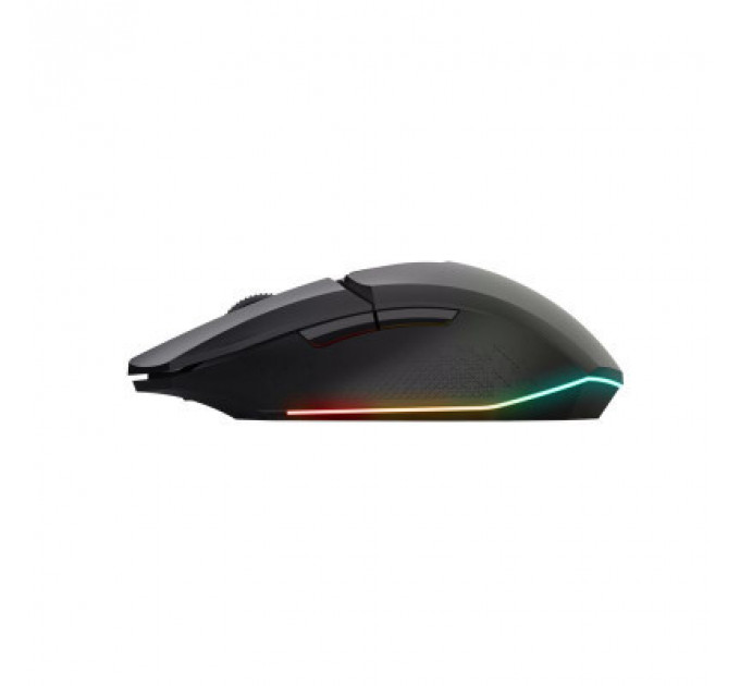 Мишка Trust GXT 110 Felox RGB Wireless Black (25037)