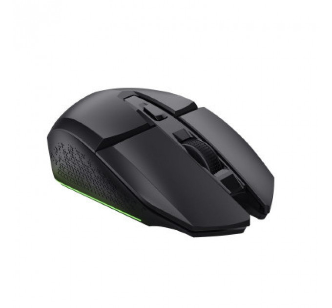 Мишка Trust GXT 110 Felox RGB Wireless Black (25037)