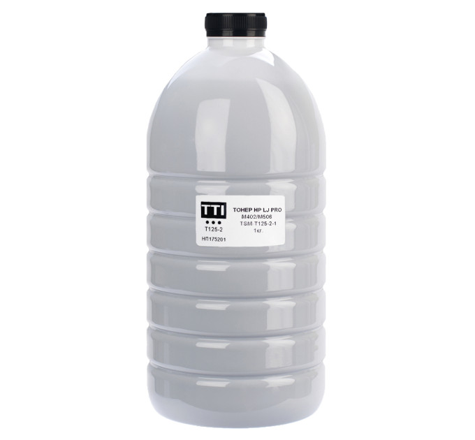 Тонер TTI HP LJ PRO M402/M506 1кг (TSM-T125-2-1)