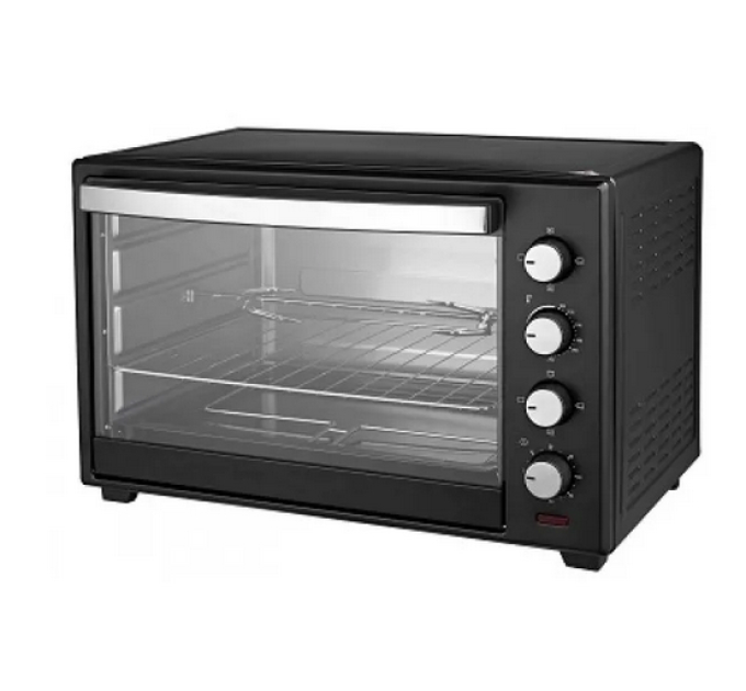 Електропіч VIMAR VEO-5219 B Конвекція/Гриль/Вертел 52л