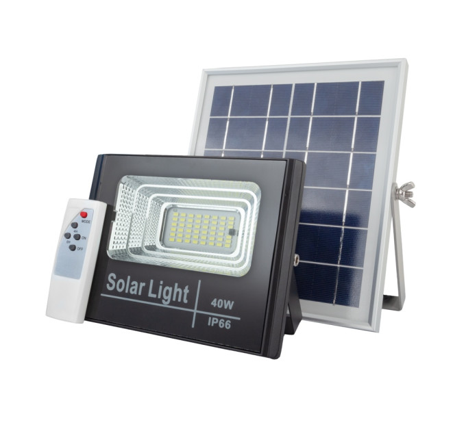 Прожектор LED 40W 6000K 4000lm ALLTOP (0837A40-01)