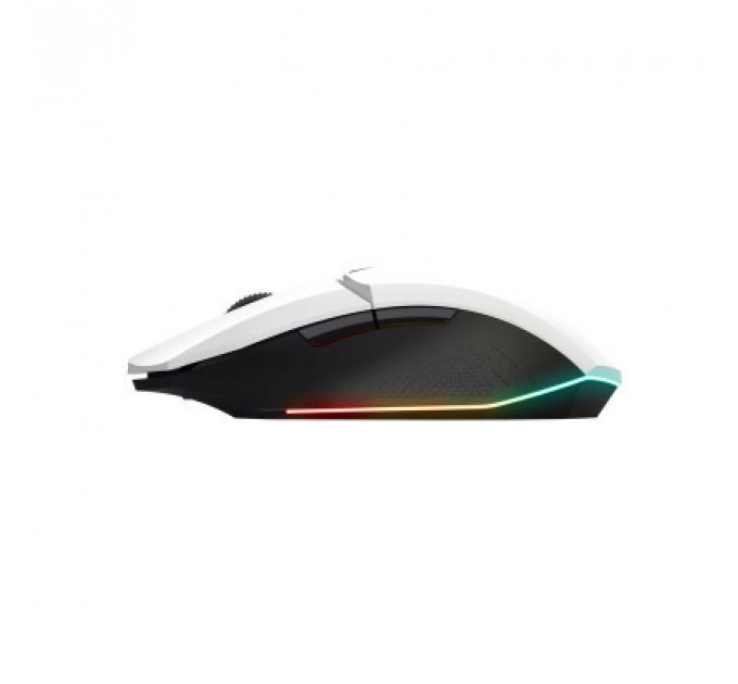 Мишка Trust GXT 110 Felox RGB Wireless White (25069)