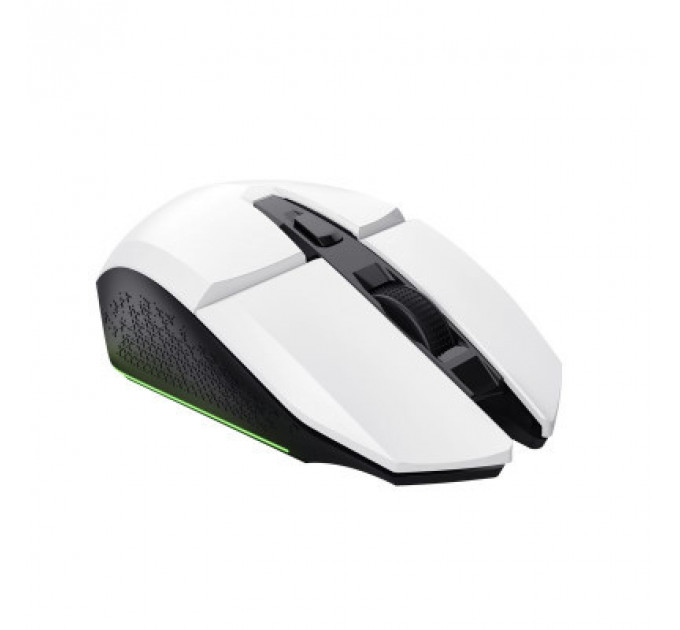 Мишка Trust GXT 110 Felox RGB Wireless White (25069)