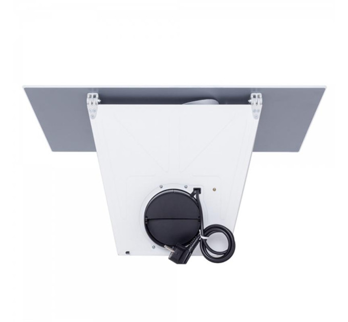 Витяжка кухонна Minola HVS 6232 WH/INOX 700 LED
