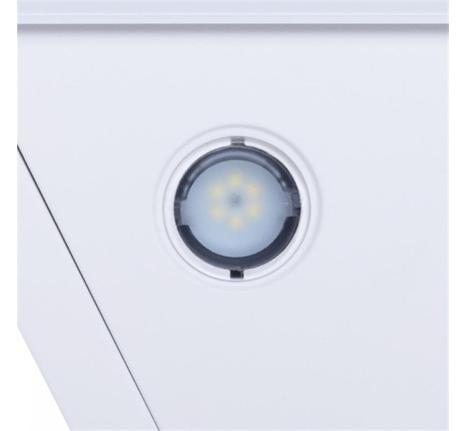 Витяжка кухонна Minola HVS 6232 WH/INOX 700 LED