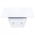 Витяжка кухонна Minola HVS 6232 WH/INOX 700 LED