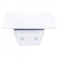 Витяжка кухонна Minola HVS 6232 WH/INOX 700 LED