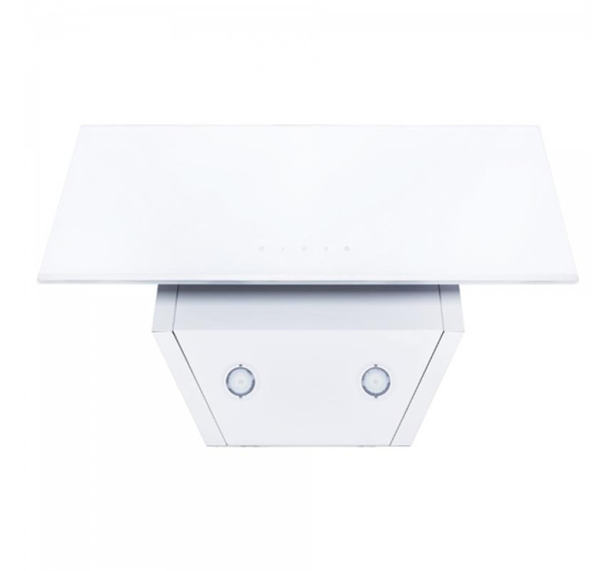 Витяжка кухонна Minola HVS 6232 WH/INOX 700 LED