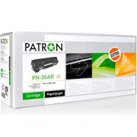Лазерний картридж  HP LJ CB435A (PN-35AR) PATRON Extra
