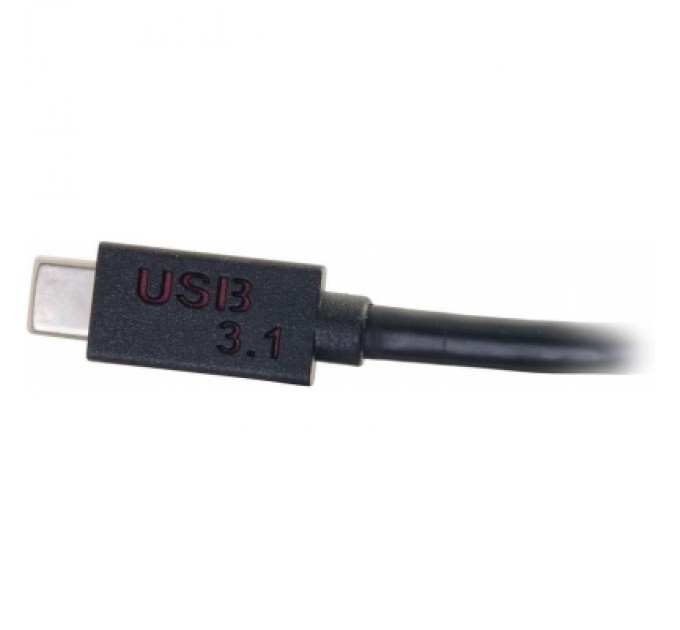 C2G Перехідник C2G USB-C to HDMI black (CG80512)