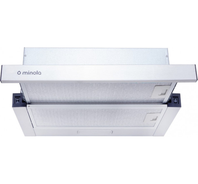 Витяжка MINOLA HTL 6214 I 700 LED