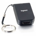C2G Перехідник C2G USB-C to HDMI Travel (CG82112)