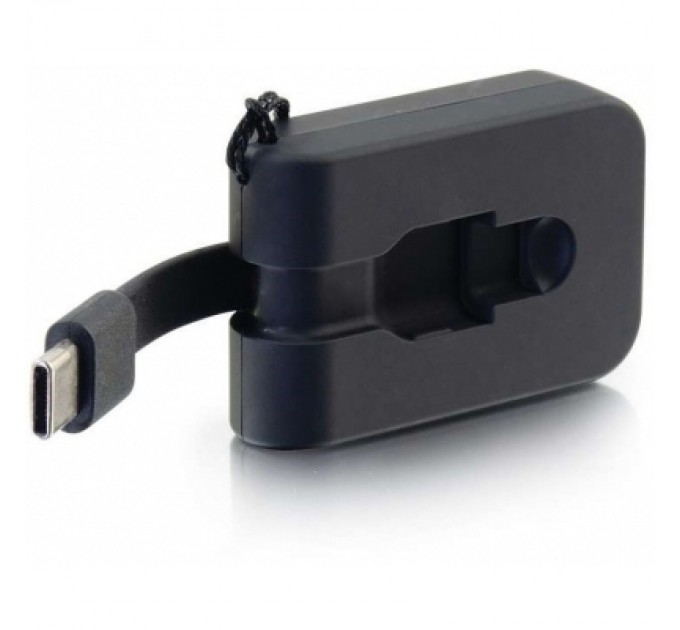 C2G Перехідник C2G USB-C to HDMI Travel (CG82112)