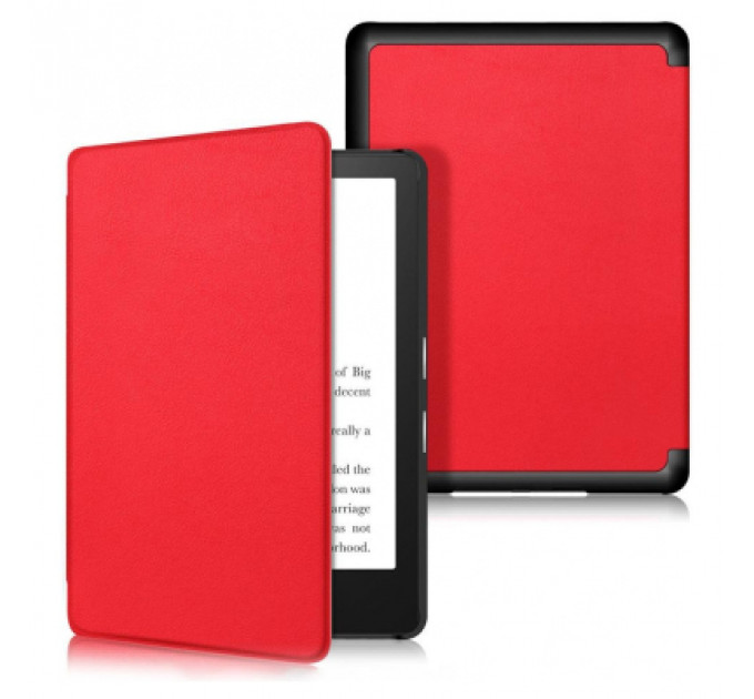 Чохол до електронної книги Armorstandart Amazon Kindle Paperwhite 11th Gen 2021 Red (ARM68878)