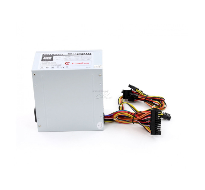 Блок живлення FrimeCom SM400BL (400W P4) ATX 120mm