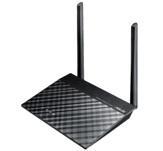 Маршрутизатор WI-FI ASUS RT-N12E B1 (RT-N12E_B1)