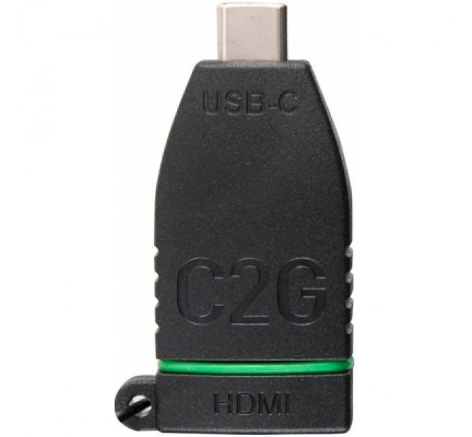 C2G Перехідник C2G Ring HDMI to mini DP DP USB-C kit (CG84268)
