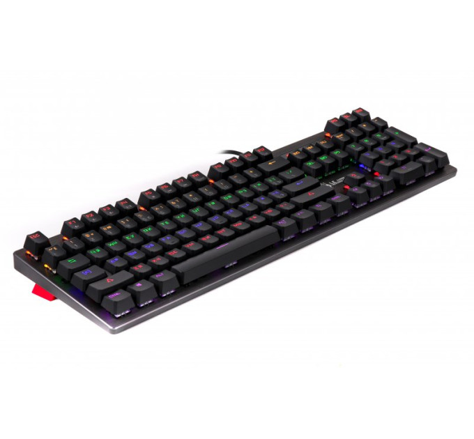 Клавіатура A4-Tech Bloody B760 Black USB