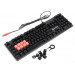 Клавіатура A4-Tech Bloody B760 Black USB