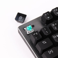 Клавіатура A4-Tech Bloody B760 Black USB