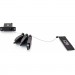 C2G Перехідник C2G Retractable Ring HDMI to mini DP DP USB-C (CG84270)
