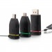 C2G Перехідник C2G Retractable Ring HDMI to mini DP DP USB-C (CG84270)