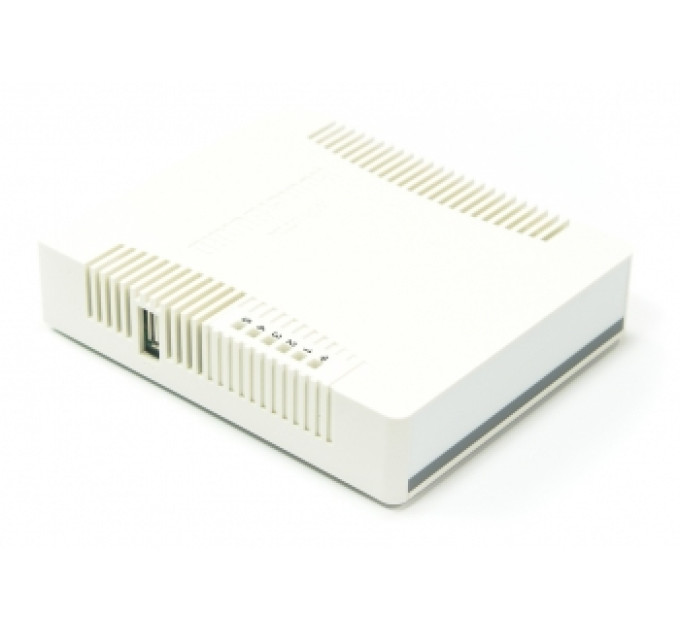 Маршрутизатор  MIKROTIK RouterBOARD RB951Ui-2HnD