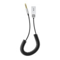 Bluetooth адаптер  3.5mm AUX Audio Wireless Bluetooth Baseus BA01