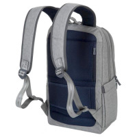 Рюкзак для ноутбука  RivaCase 15.6" 7760 Grey (7760Grey)