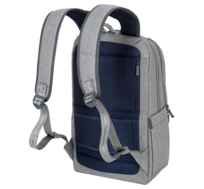 Рюкзак для ноутбука  RivaCase 15.6" 7760 Grey (7760Grey)