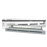 Патч-панель Digitus 19" 1U 24 порта 6a FTP в сборе (DN-91624S-EA)