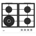 Варильна поверхня газова  BEKO HILW 64225 SW