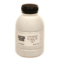 Тонер  Samsung ML-3310 флакон, 100 г Tomoegawa (KDM-04)
