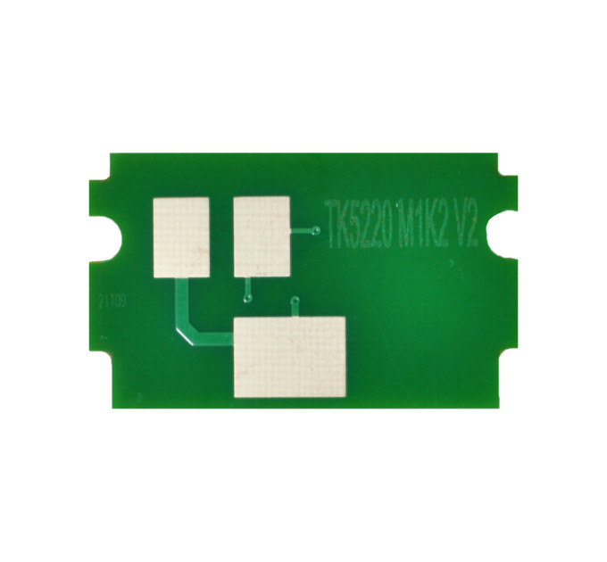 Чіп   Kyocera Mita TK-5220 1,2K, пурпуровий Everprint (CHIP-KYO-TK-5220-M)