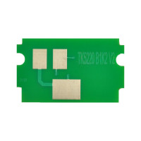 Чіп  Kyocera Mita TK-5220 1,2K, чорний Everprint (CHIP-KYO-TK-5220-B)