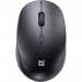Мишка Defender Auris MB-027 Silent Wireless Black (52027)