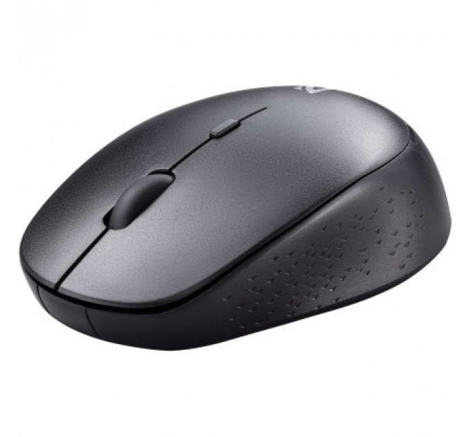 Мишка Defender Auris MB-027 Silent Wireless Black (52027)