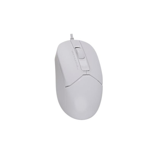 Миша  A4Tech Fstyler FM12S White