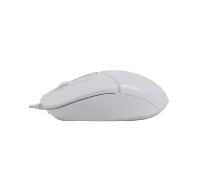 Миша  A4Tech Fstyler FM12S White