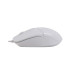 Миша  A4Tech Fstyler FM12S White