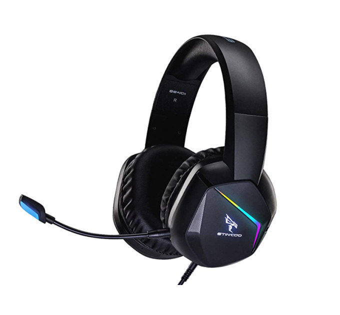 Гарнітура  SOMIC GS401 Black