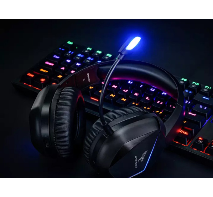 Гарнітура  SOMIC GS401 Black