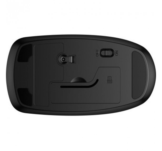 Мишка HP 235 Slim Wireless Black (4E407AA)