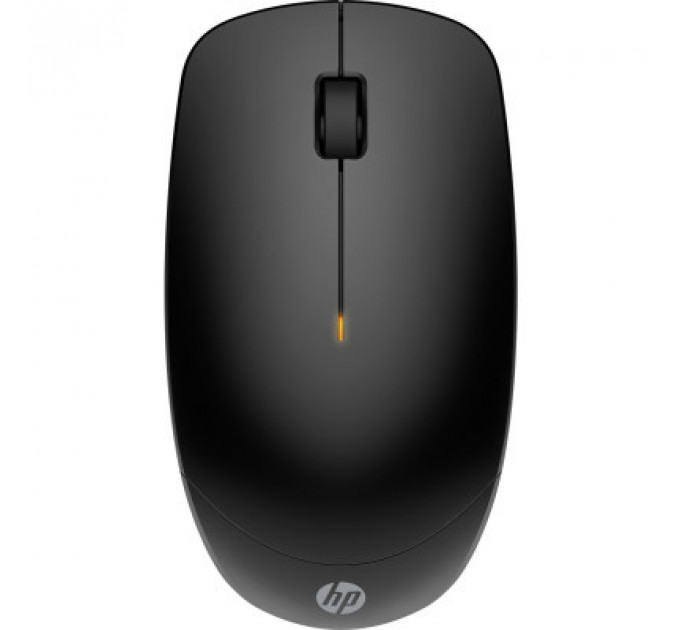 Мишка HP 235 Slim Wireless Black (4E407AA)